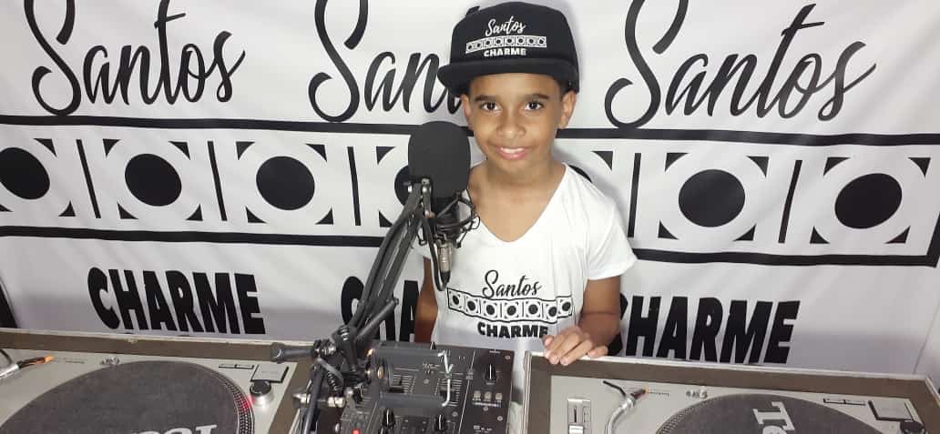 DJ Brian Gabriel